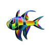 Technicolor Banggai Cardinal