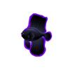Purple Batfish
