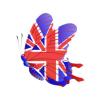 British Butterfly