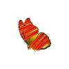 Golden Stitch Ribbon Butterfly