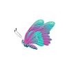 Keen 50s Butterfly