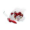 Red Joker Butterfly