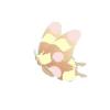 Tropical Shell Butterfly
