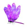 Amethyst Dragonfly