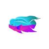 Ultraviolet Flowerhorn