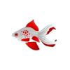 Candy Cane Fantail