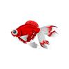 Candy Cane Goldfish