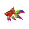 Ruby Cheetah Veiltail