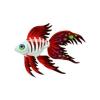 Crimson Rainbow Veiltail