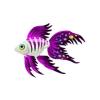 Violet Rainbow Veiltail
