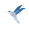 Mirror Glass Hummingbird