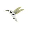 White Dice Hummingbird
