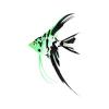 Green Veil Angel