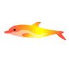 Orange Colorblend Dolphin