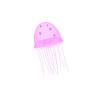 Pink Jellyfish