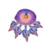 Purple Spear Jellyfish
