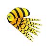 Bee Ring Octopus