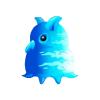 Color Change Dumbo Octopus