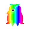 Rainbow Dumbo Octopus