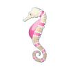 Pink Wedding Seahorse