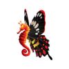 Blackwing Seahorse