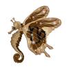 Capricorn Butterfly Seahorse