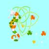 Irish Celtic Knot Seahorse