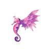Passion Passion Featherwing Seahorse