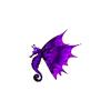 Winged Seahorses