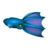 Aqua Vampire Squid