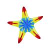 Tricolor Lollystar