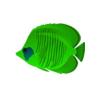 Green Angelfish