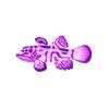 Purple Mandarin