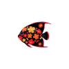 Floral Butterflyfish